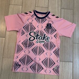NWOT Everton Replica Jersey